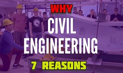为什么学习土木工程：原因